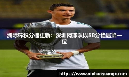 洲际杯积分榜更新：深圳网球队以88分稳居第一位